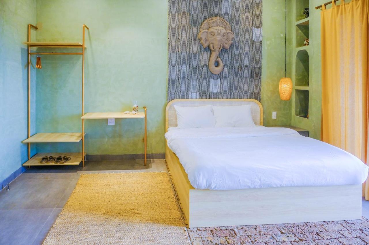 Eo Gio Co Homestay Quy Nhơn Zewnętrze zdjęcie