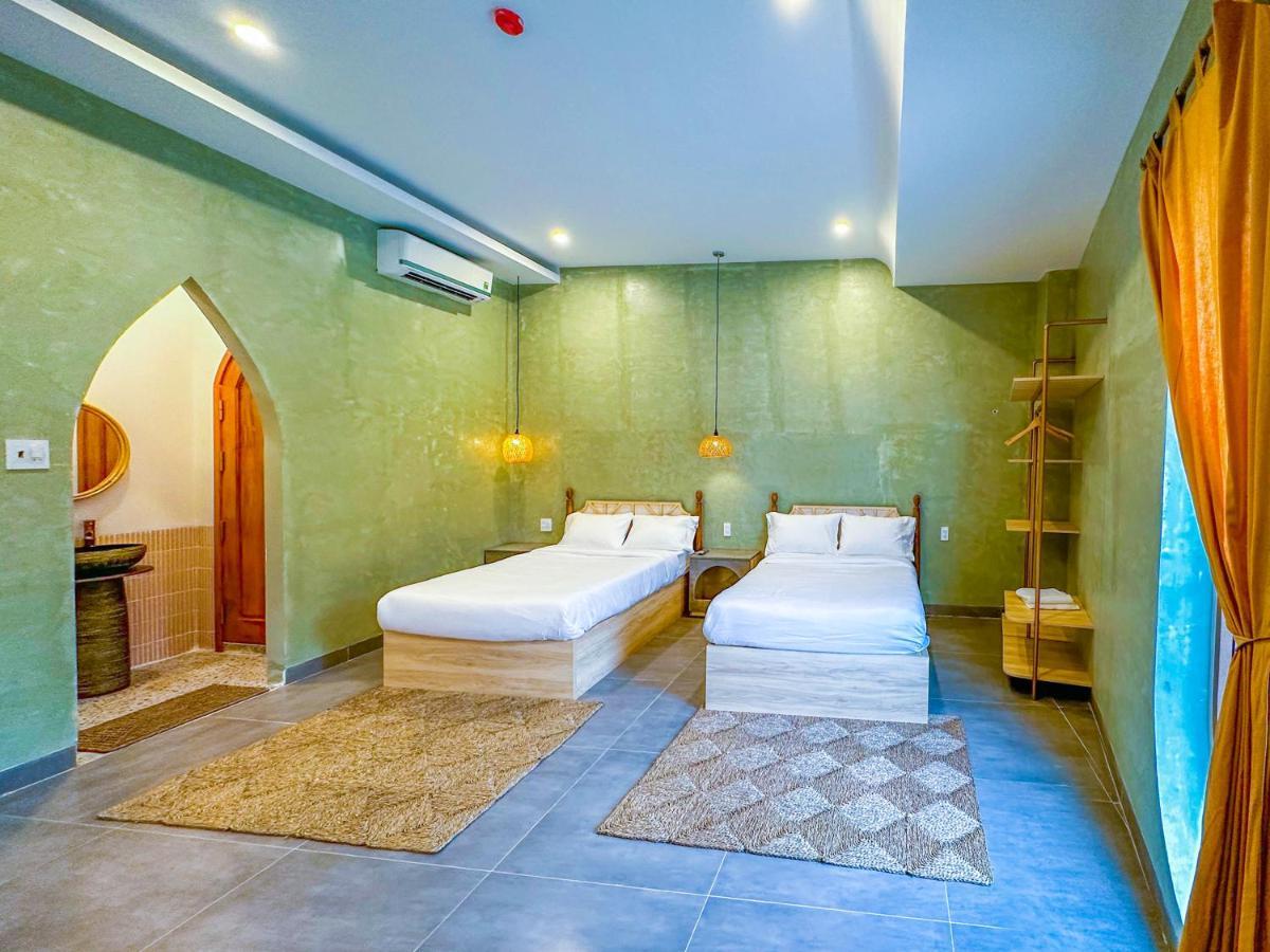 Eo Gio Co Homestay Quy Nhơn Zewnętrze zdjęcie