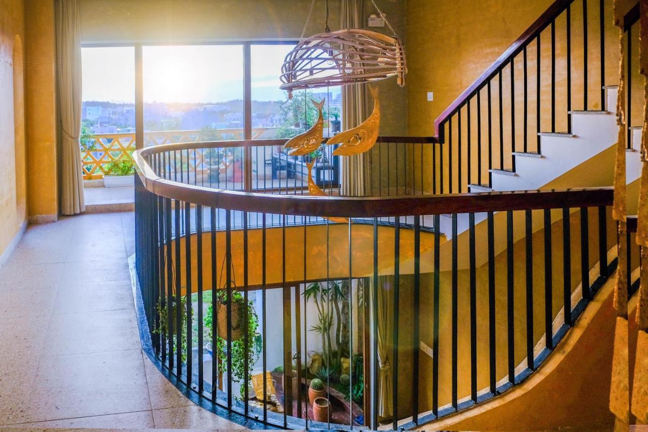 Eo Gio Co Homestay Quy Nhơn Zewnętrze zdjęcie