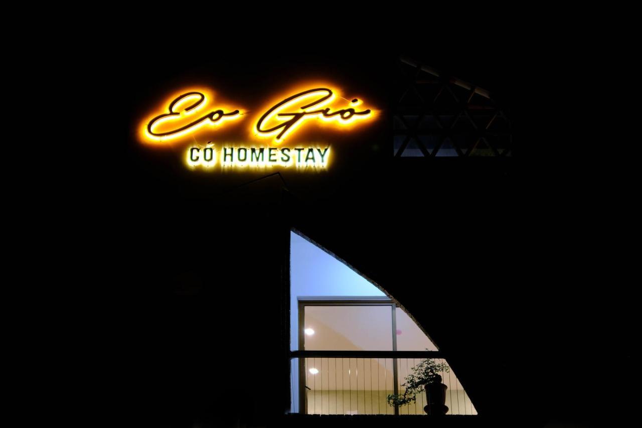 Eo Gio Co Homestay Quy Nhơn Zewnętrze zdjęcie