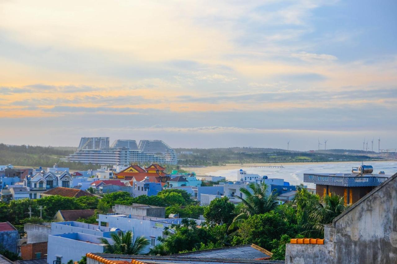 Eo Gio Co Homestay Quy Nhơn Zewnętrze zdjęcie