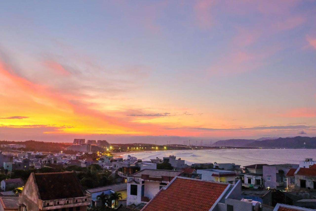 Eo Gio Co Homestay Quy Nhơn Zewnętrze zdjęcie
