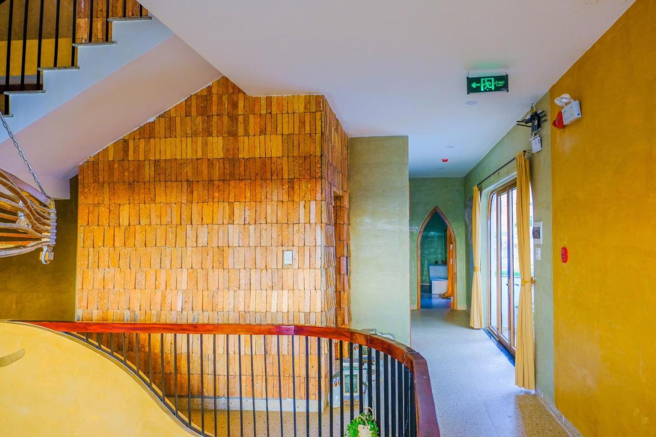 Eo Gio Co Homestay Quy Nhơn Zewnętrze zdjęcie