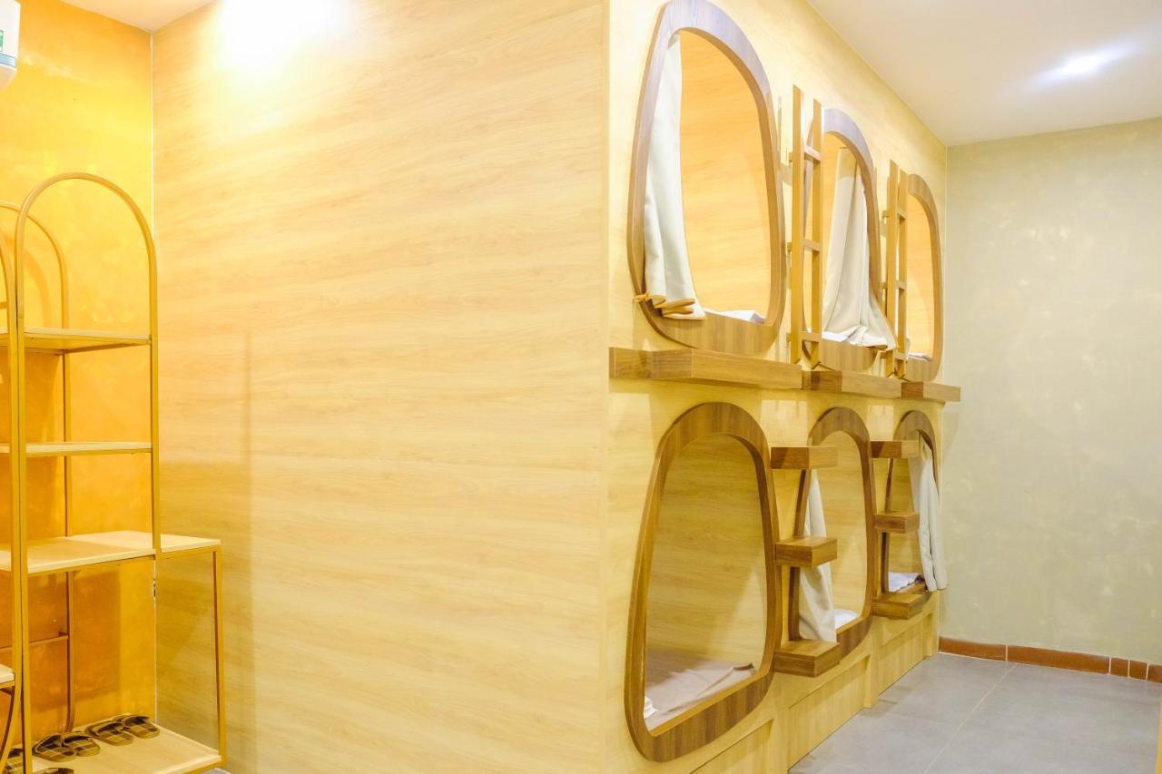 Eo Gio Co Homestay Quy Nhơn Zewnętrze zdjęcie