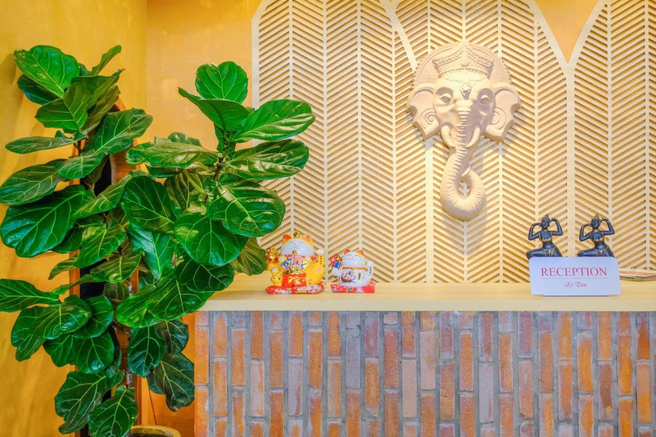 Eo Gio Co Homestay Quy Nhơn Zewnętrze zdjęcie