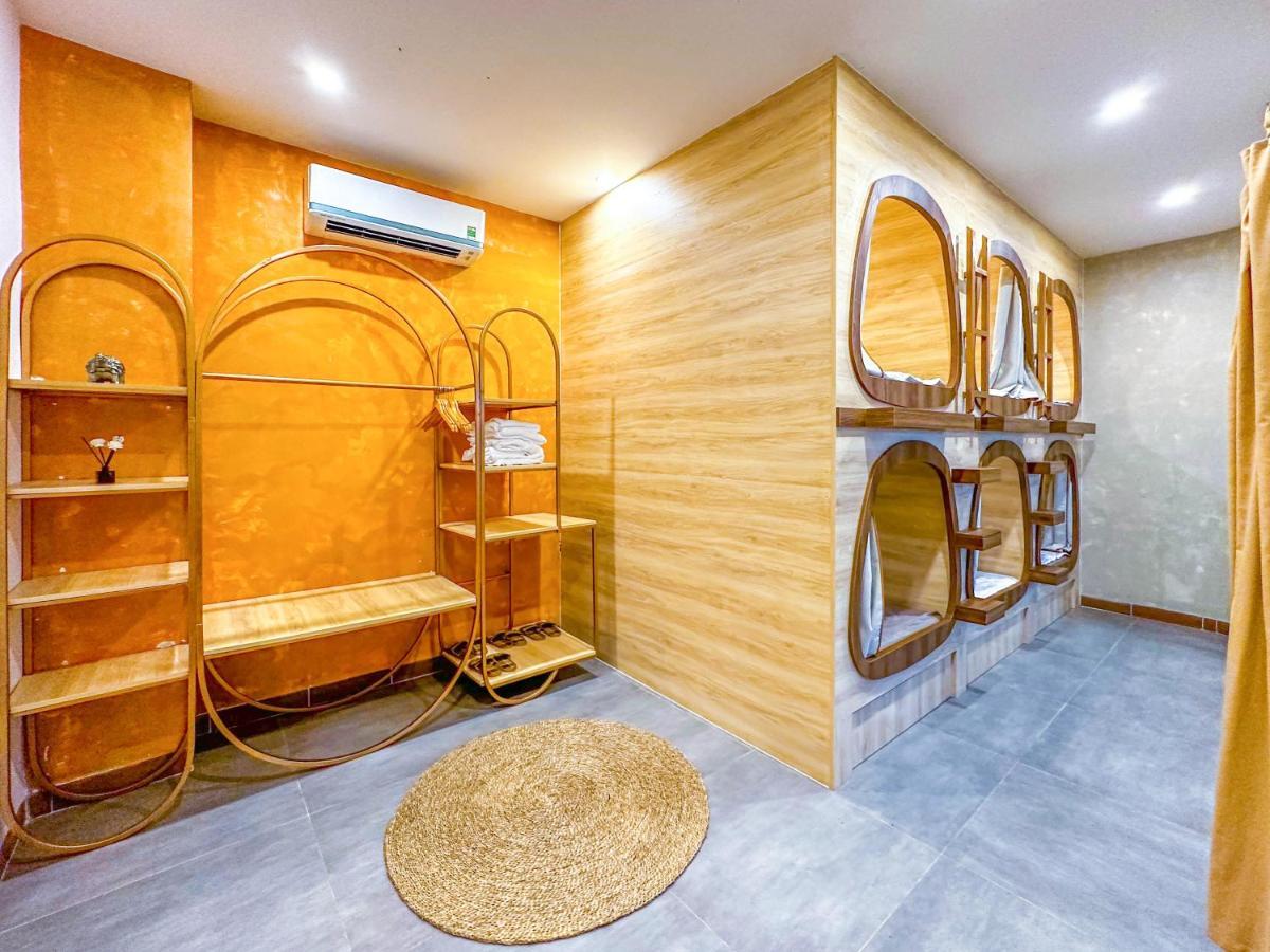 Eo Gio Co Homestay Quy Nhơn Zewnętrze zdjęcie