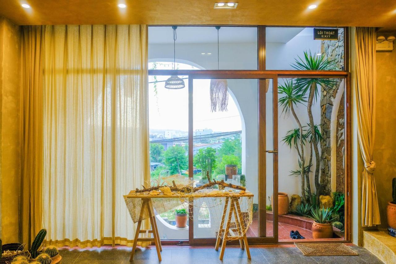 Eo Gio Co Homestay Quy Nhơn Zewnętrze zdjęcie